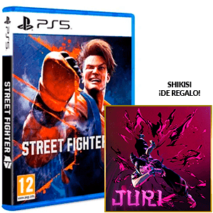 Street Fighter 6 Standard Edition - Seminuevo PS5