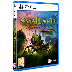 Smalland Survive the Wilds