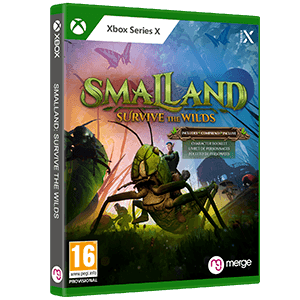 Smalland Survive the Wilds