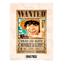 Lámina One Piece: Monkey D. Luffy WANTED