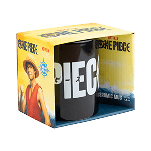 Taza One Piece Logo