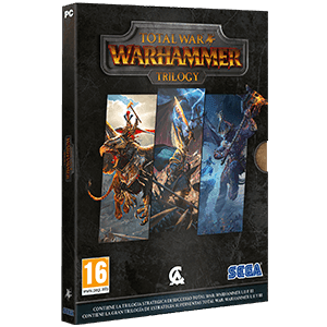 Total War Warhammer Trilogy PC