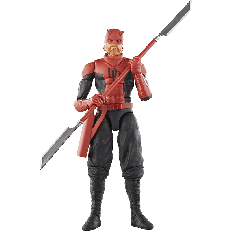 Figura Hasbro Marvel Legends Knights: Daredevil