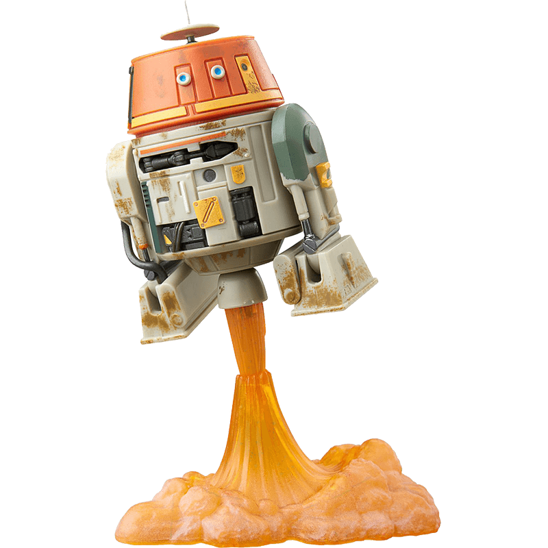 Figura Hasbro Star Wars Black Series: C1-10P