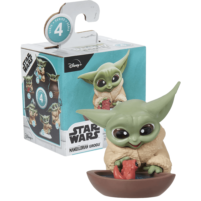 Muñeco Hasbro Bounty Collection Star Wars Grogu