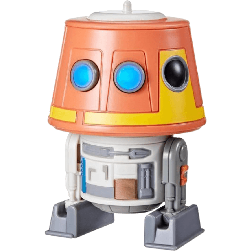 Muñeco Hasbro: Droides