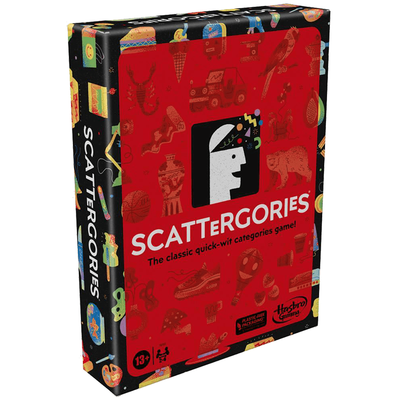 Scattergories