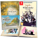 The Legend of Legacy HD Remastered - Deluxe Edition