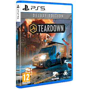 Teardown Deluxe Edition