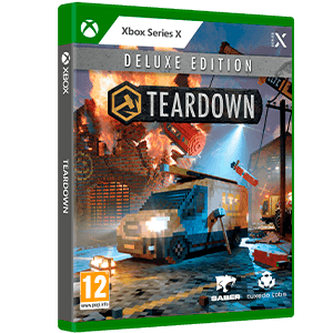 Teardown Deluxe Edition