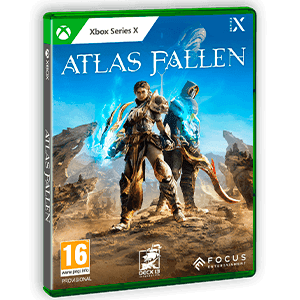 Atlas Fallen