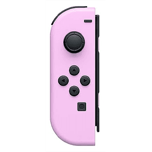 Joy-Con Izquierda Morado Claro