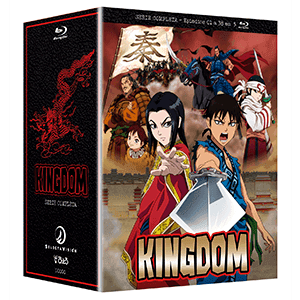 Kingdom Serie Completa