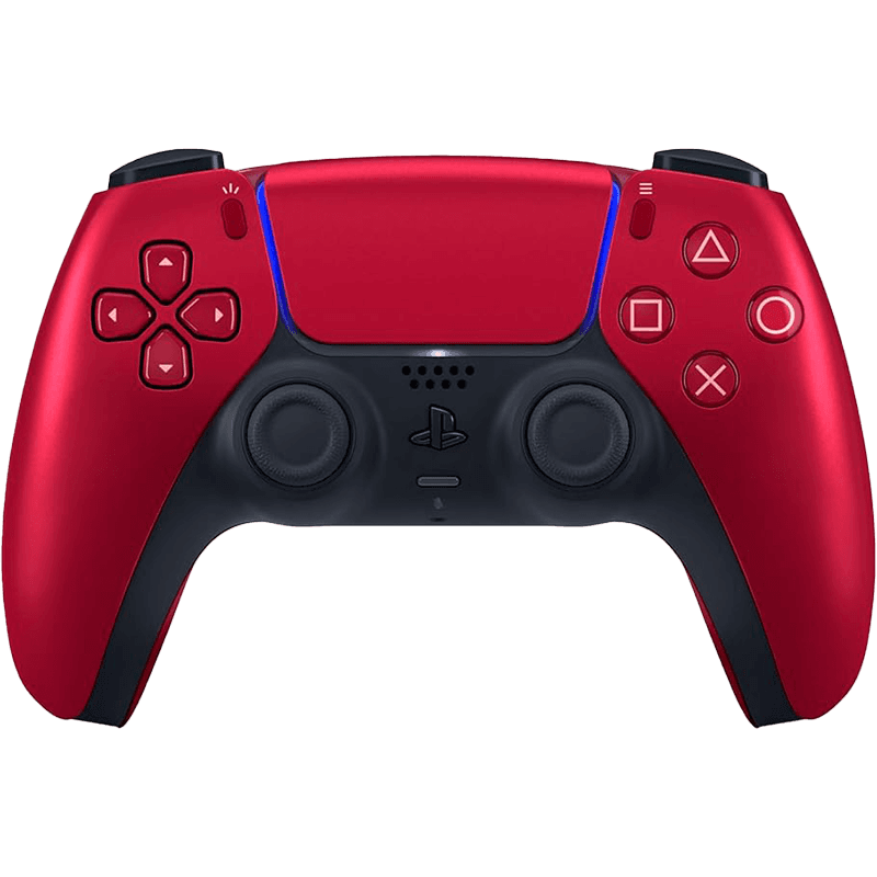 Mando Inalámbrico DualSense Volcanic Red