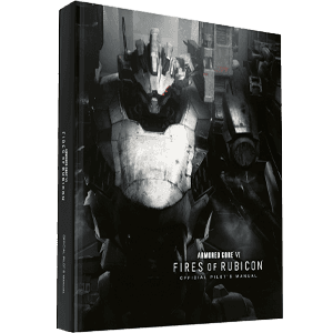 Guia Armored Core 6 - Official Pilot´s Manual