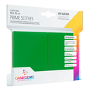 Pack Fundas Cartas Prime Sleeves Green (100)
