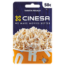 Código CINESA 50€