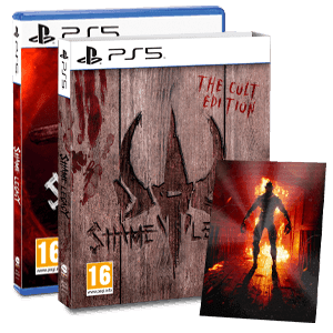 Shame Legacy The Cult Edition