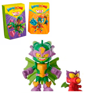 Superthings : Wild Kids - Reacondicionado