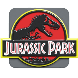 Lámpara 3D Jurassic Park