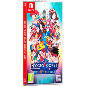 NeoGeo Pocket Color Selection Vol. 2