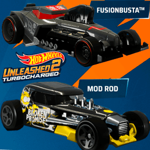 Hot Wheels Unleashed 2 – DLC PS5 Exclusivo GAME