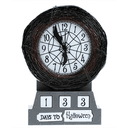 Reloj Despertador GITD Pesadilla Antes de Navidad