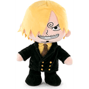 Peluche One Piece: Sanji