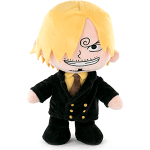 Peluche One Piece: Sanji
