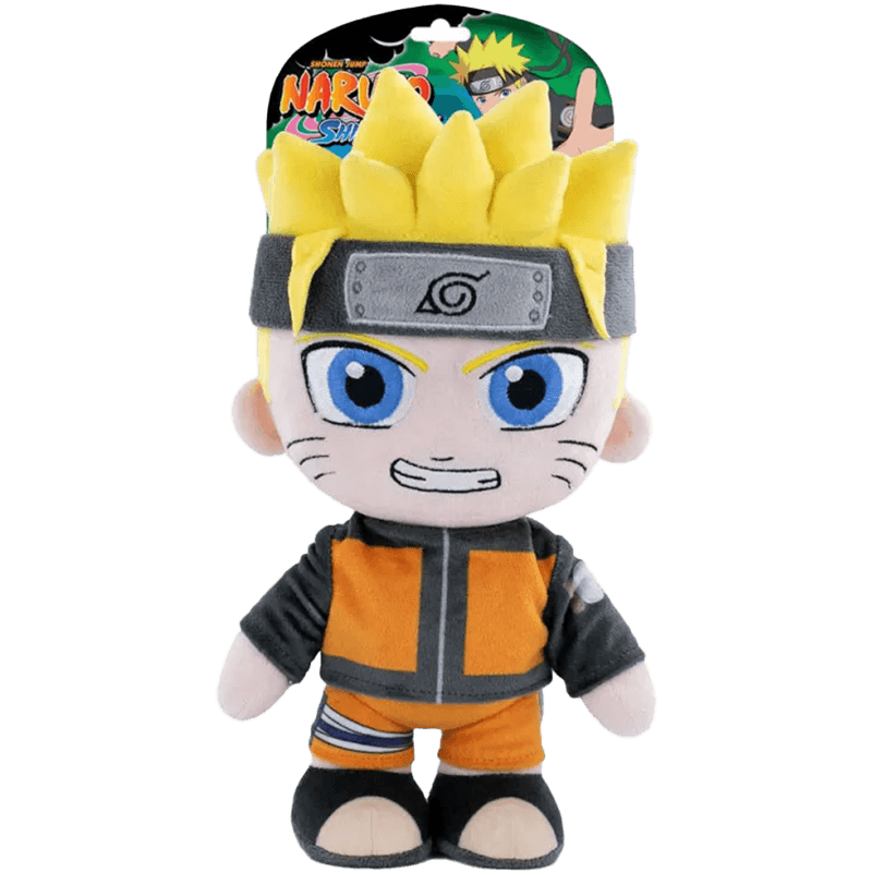 Peluche Naruto de 29 cm