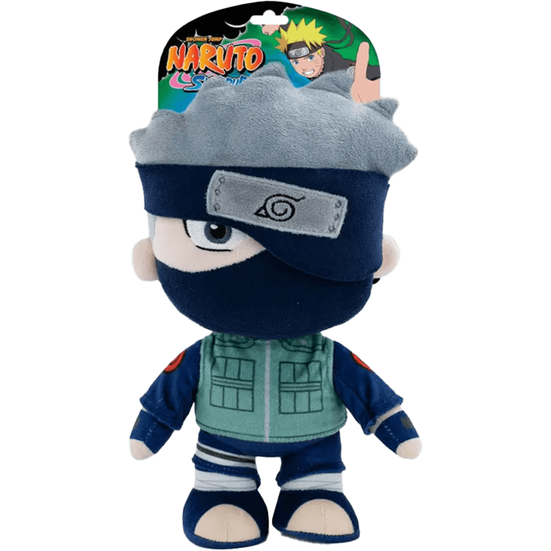 Peluche Naruto Shippuden: Kakashi