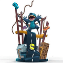 Figura Qfig Max: Lilo y Stitch San Francisco
