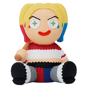 Figura Knit DC: Harley Quinn