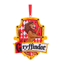 Adorno de Navidad Harry Potter: Escudo Gryffindor