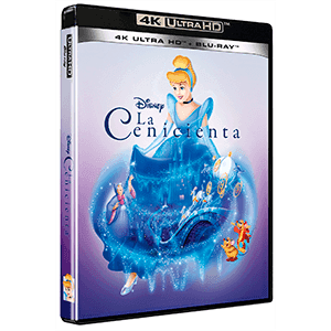La Cenicienta 4K + BD