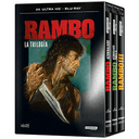 Rambo - La Trilogia 4K + BD