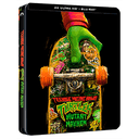 Teenage Mutant Ninja Turtles Caos Mutante 4K + BD Edición Steelbook