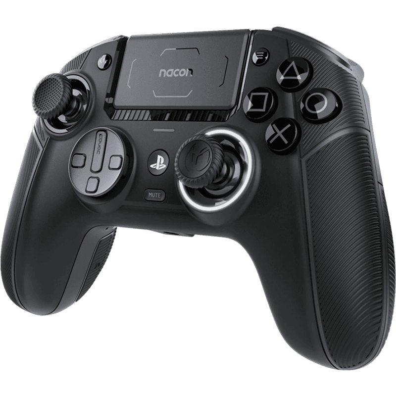 Mando Revolution 5 Pro Negro Licenciado Oficial Playstation