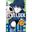 Blue Lock nº 01 Precio Especial