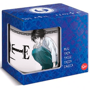 Taza Death note 325ml