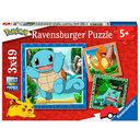 Puzzle Pokemon 3x49
