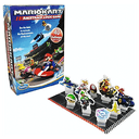 Mario Kart Race Logic Game