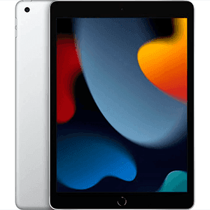 iPad 9 Cellular 64Gb Plata