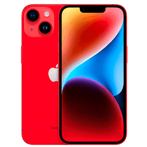 Iphone 14 Plus 128Gb Rojo