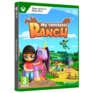 My Fantastic Ranch - Seminuevo Xbox One