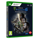 Monster Energy Supercross 6 - The Official Videogame Xbox One