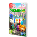 Pikmin 4 Nintendo Switch