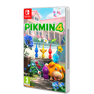 Pikmin 4 Nintendo Switch