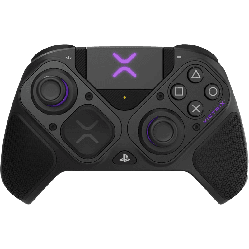 Controller Wireless Victrix PS PRO BFG negro PS5-PS4-PC -Licencia oficial-