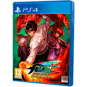 The King of Fighters XIII Global Match